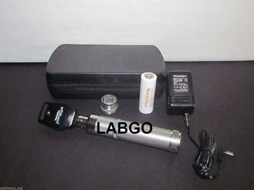Welch Allyn Ophthalmoscope Head &amp; Rechargeable Set LABGO