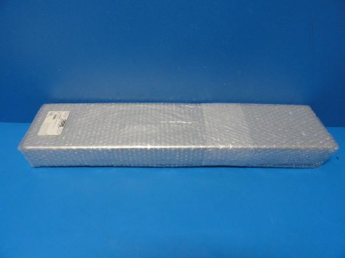 KARL STORZ 27641B Metal Case with Unperforated Cover, 25.2 x 5.5 x 2 In. (8132)