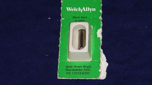 Genuine Welch Allyn Bulb model 06200 medical bulb