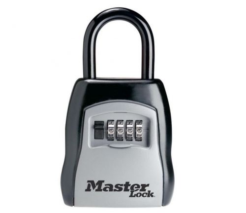 Master Lock Box Combination Security Key Storage Safe Real Estate Realtor Secure