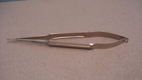 Miltex Micro Surgery Scissors 7 1/8&#034; 6mm Blades Ref 17-2110 New