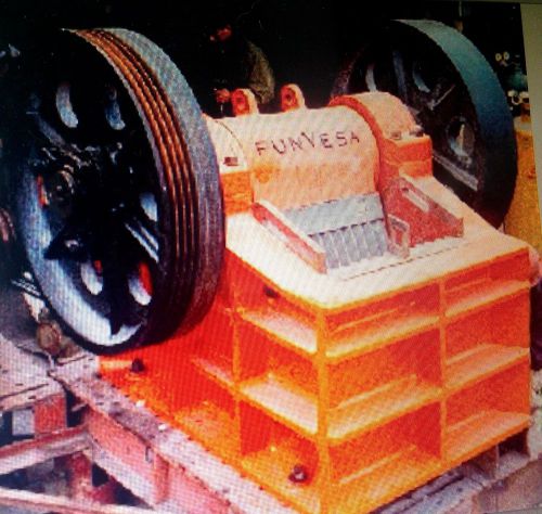 15&#034; x 24&#034; STRONGEST RESISTANT JAW CRUSHER FOR GRINDING MINERALS AND AGGREGATES