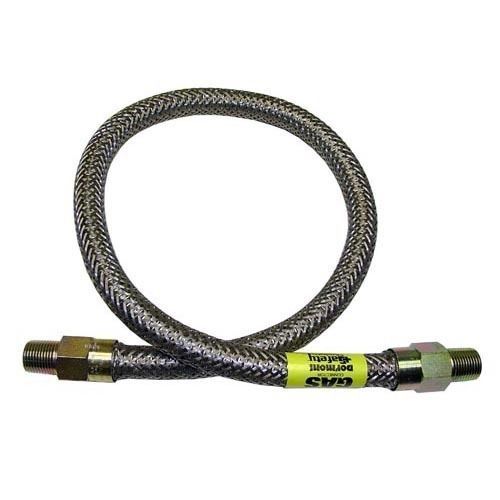 Dormont gas connector 16100b60 60&#034; for sale