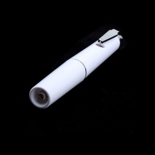 Lovely led pen light health medical nurse lamp doctor mini flashlight first aid for sale