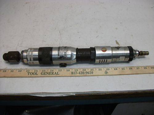 Quackenbush Pneumatic Inline Drill with Jacobs Chuck 400 RPM (15 QD S125)