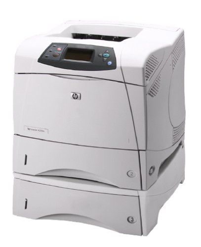 Hp laserjet 4200tn q2427a business industrial commercial ntwk workgroup printer for sale