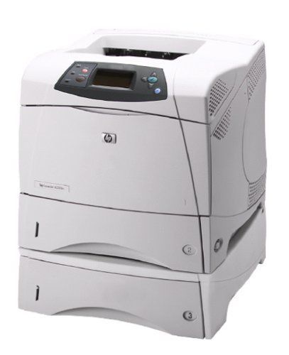 HP LASERJET 4200TN Q2427A BUSINESS INDUSTRIAL COMMERCIAL NTWK WORKGROUP PRINTER