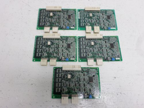 Lot of (5) NEC NEAX 2000 IPS/IVS PN-BS01-2 Bus Interface Circuit Card