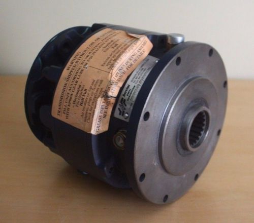 BREVINI POWER TRANSMISSION ED2010/FE I=25 NSNP (C10-1319-1-B3)