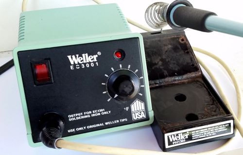 Weller soldering station EC3001