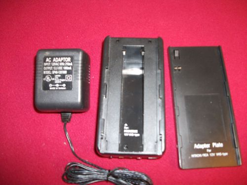 Camcorder Battery Charger Trimble GPS Pro XR/XRS Ag MS750 Topcon Panasonic Leica