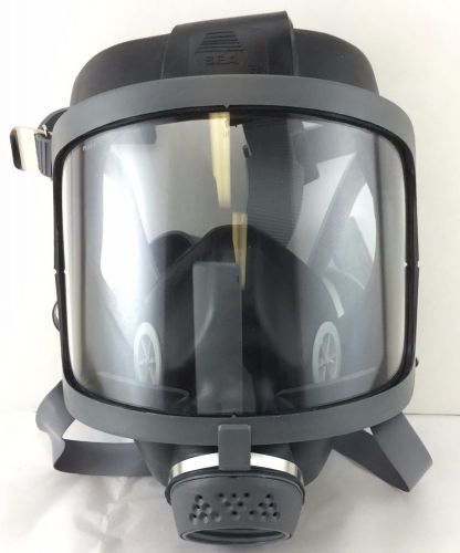 Scott/sea domestic preparedness front port (fp) 40mm nato nbc gas mask -new for sale