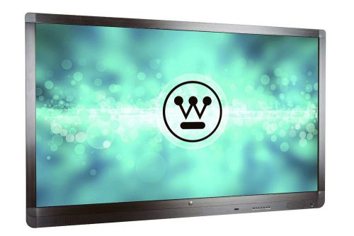 Westinghouse wb70f1d1 70&#034; full-hd led interactive touchscreen whiteboard display for sale