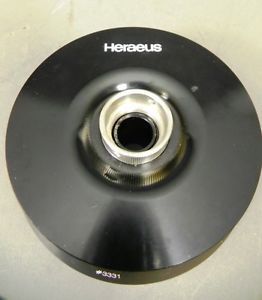 Thermo Scientific #3331 Rotor for Heraeus Stratos Biofuge 24X1.5L 75003331