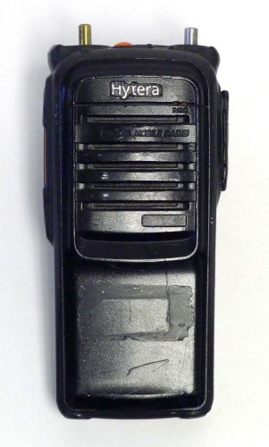 Hytera PD702 400-470MHz, 16 Channel, UHF, Digital, Portable, Two Way Radio