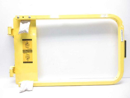 NEW PS DOORS LSG-36-PCY YELLOW LADDER SAFETY GATE D518676