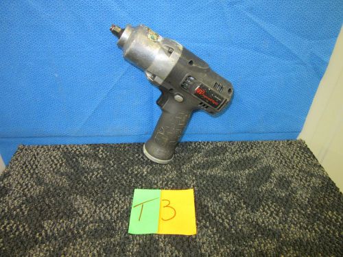 IR INGERSOLL RAND W150 IMPACT WRENCH 3/8&#034; DRIVE 14.4V GUN PARTS USED