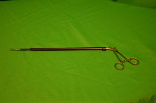 WECK Laparoscopy Forceps w/ Grasper 114713