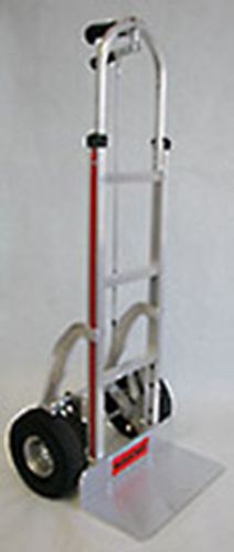 Magliner aluminum hand truck with paddle brakes. now free shipping incl. for sale