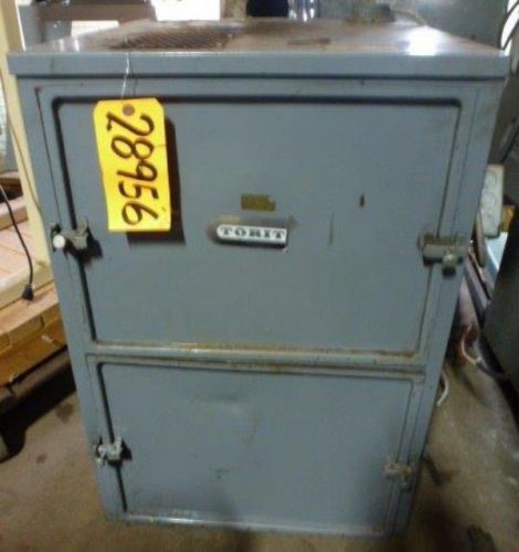 Torit dust collector no.64 3/4 hp 1 ph 300 cfm  (28956 ) for sale