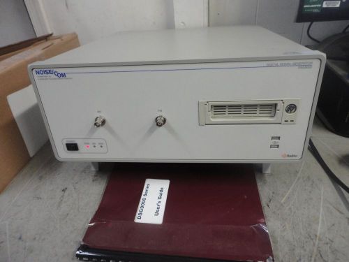 NoiseCom DSG9000 Digital Signal Generator HD Radio