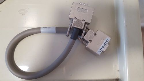 Fujinon 4400 Interface Cable