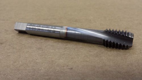 2PCS 7/16-14 H3 3FX SEMI-BOTT EXO  VC10TI TiCN OSG LIST#313TI