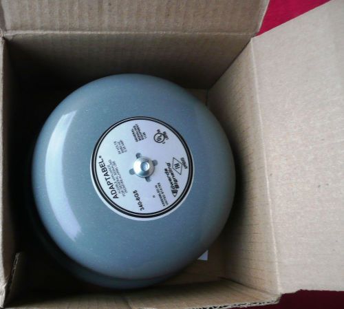 Edwards 340-6g5 vibrating bell, 24 vac, 6 inch. *we ship fast!* upc 782640235607 for sale