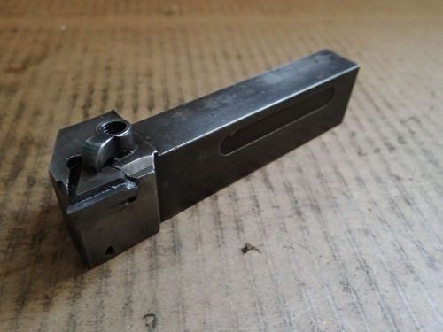 Kennametal KTGPR-204D Right Turning Carbide Tool Holder 7/8&#034; x 1-1/4&#034; Shank