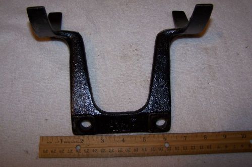 Antique Briggs and Stratton Heavy Duty Cast Iron Tank Bracket part #61496