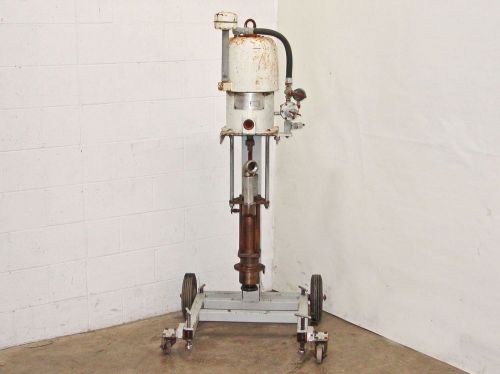 Graco bulldog air driven transfer pump 207-172 for sale