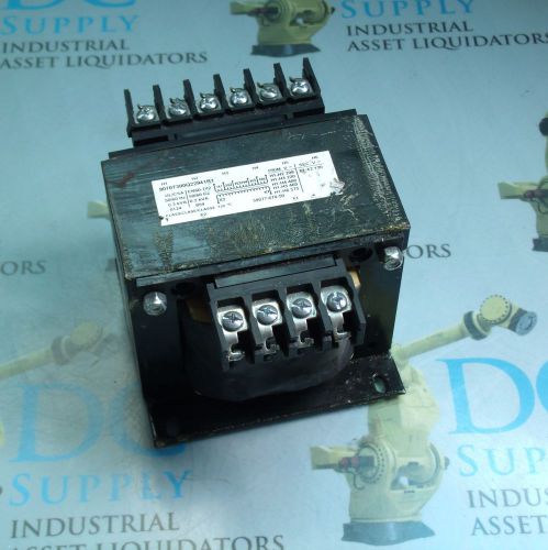 Square d 9070t300q22941r1 0.3 / 0.2 kva transformer for sale