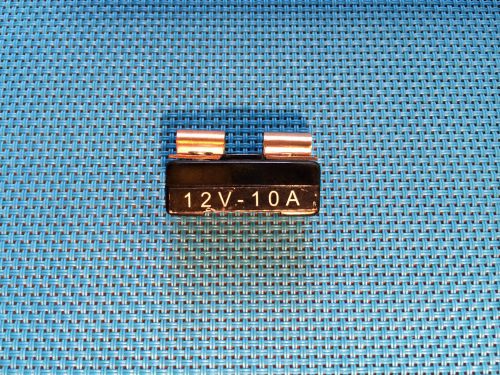 12V 10A AGC CIRCUIT BREAKER GLASS FUSE REPLACEMENT