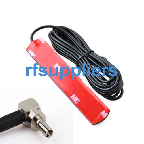 2DB 824-960MHz/1710-1990MHz/1920-2170MHz GSM/UMTS/CDMA Antenna 3M for Huawei USB