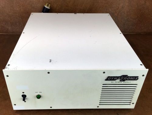 Dynatronix compact rectifier with remote * crs12-100 * 12 v * 100 a average *dc for sale