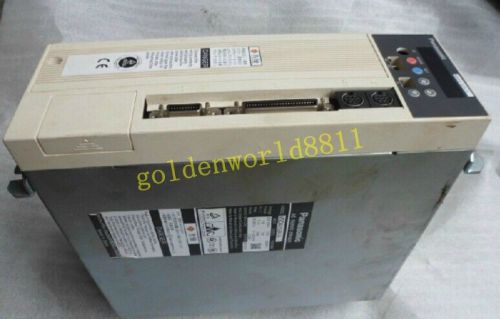 Panasonic MSDA203D1A AC Servo Driver good in condition for industry use