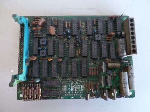 Sanyo circuit board a7-1-20038-1 a71200381 a7-1-2003b-1 avo2 for sale