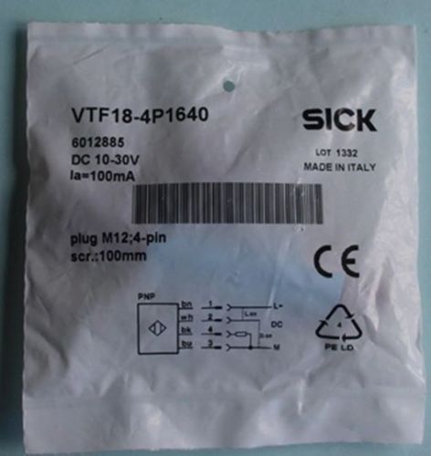 1PC NEW SICK VTF18-4P1640