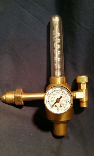 Holox gauge model 355ar -580 #used# works#r 4 steampunk industrial art parts for sale