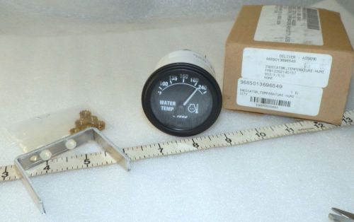 dashboard Water TempGage  2.25&#034; Dial Dia.with bracket and nuts Beede 945329