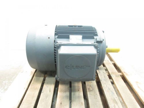 New emerson elt75e2d es43 eline 75hp 208-230/460v-ac 1780rpm 365t motor d504645 for sale