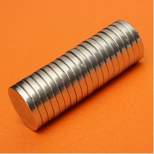 10pcs N50 Strong Round Disc Magnets Rare Earth Neodymium 20mm x 3mm