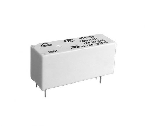 1pcs hongfa power relay hf118f-024-1zs1 spdt 24vdc coil 10a 250vac load for sale