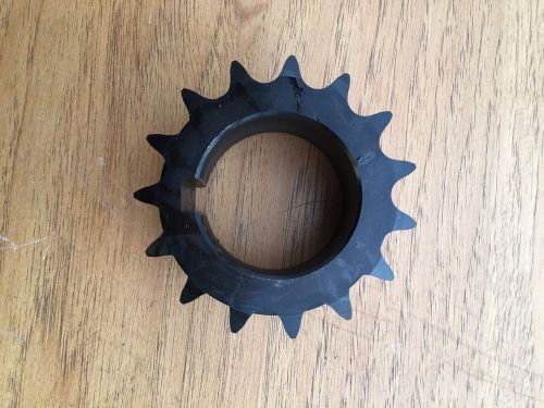 Browning roller chain sprocket w/p1 split-taper bushing bore h50p15 for sale