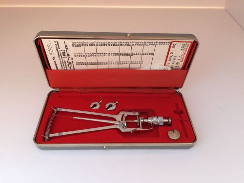 Schiotz Tonometer-original