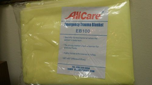 Allcare Emergency Trauma Blanket
