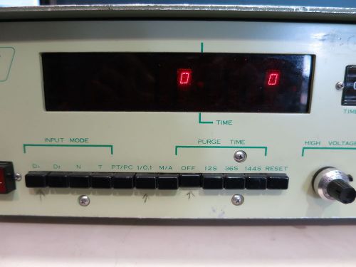 NMC Nuclear Instrumentation Model DS-3