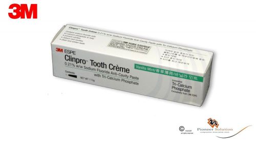 Brand New Economical Clinpro Tooth Creme - Preventive GMW06