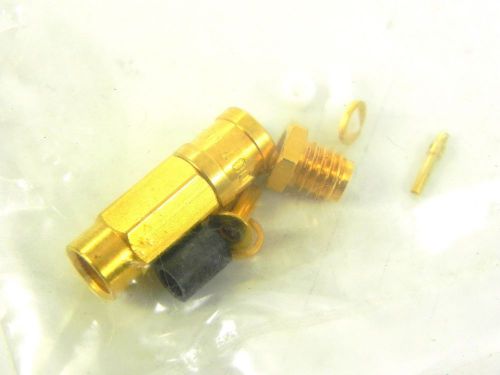 Sealectro 51-007-0000 SMB (m) Cable Jack for RG174/316  NEW
