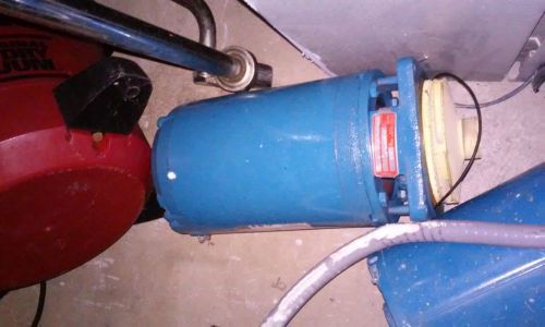 Burks by Crane Pumps - Two in Good working condition, another for parts